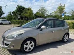 Używany 2011 Renault Scénic III Minivan | 12 000 zł (Super Cena)