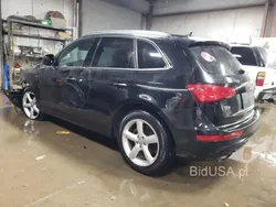 Czarny Używany 2017 Audi Q5 SUV | 38 500 zł