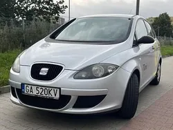Srebrny Używany 2007 Seat Altea Minivan | 8900 zł (Uczciwa cena)