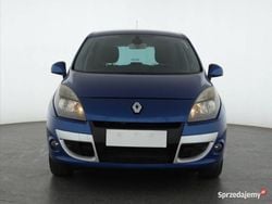 Niebieski Używany 2010 Renault Scénic III Minivan | 17 499 zł (Uczciwa cena)
