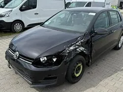 Czarny Używany 2016 VW Golf VII Hatchback | 16 900 zł