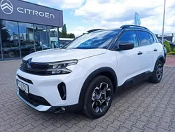Biały (metalik) Używany 2025 Citroën C5 Aircross SUV | 136 900 zł