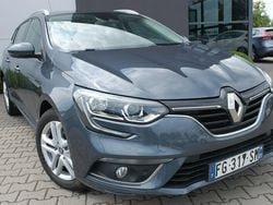 Szary (metalik) Używany 2019 Renault Mégane GrandTour Kombi | 26 200 zł