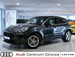 Szary Używany 2016 Porsche Macan SUV | 149 900 zł (Drogi)