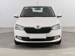 Biały Używany 2020 Skoda Fabia Kombi | 39 999 zł (Uczciwa cena)