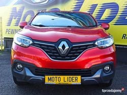 Bordowy Używany 2018 Renault Kadjar SUV | 59 900 zł (Dość drogi)