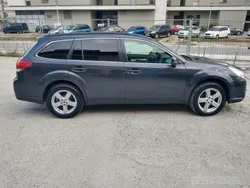 Szary Używany 2011 Subaru Outback SUV | 39 000 zł