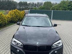 Czarny Używany 2016 BMW X5 SUV | 119 500 zł (Super Cena)