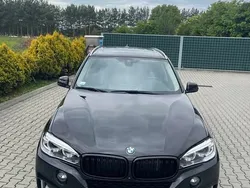 Czarny Używany 2016 BMW X5 SUV | 119 500 zł (Super Cena)