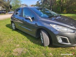 Używany 2013 Peugeot 308 | 19 900 zł (Dobra cena)