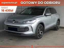 Srebrny Nowe 2025 VW Tiguan Elegance SUV | 225 000 zł