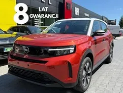 Pomarańczowy Nowe 2025 Opel Frontera SUV | 102 490 zł (Super Cena)