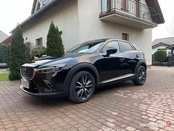 Używany 2018 Mazda CX-3 SUV | 65 000 zł (Uczciwa cena)
