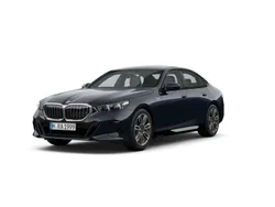 Czarny carbon m metalizowany Używany 2024 BMW 520 Comfort Edition Sedan/Limuzyna | 244 900 zł (Super Cena)