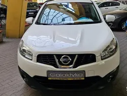 Biały Używany 2013 Nissan Qashqai SUV | 34 900 zł (Dobra cena)