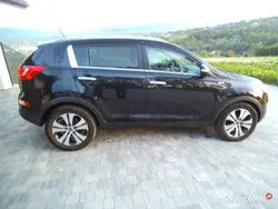 Używany 2013 Kia Sportage SUV | 38 900 zł (Super Cena)
