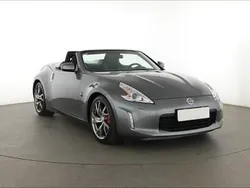Szary Używany 2017 Nissan 370Z Kabriolet | 114 000 zł