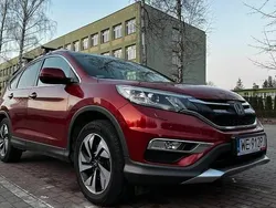 Używany 2015 Honda CR-V SUV | 57 000 zł (Dość drogi)