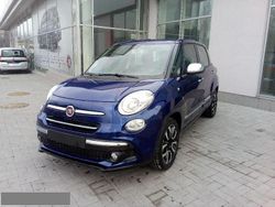 Niebieski (metalik) Używany 2017 Fiat 500L Minivan | 59 800 zł