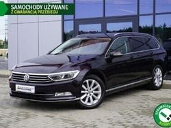 Czarny (metalik) Używany 2018 VW Passat Sedan/Limuzyna | 68 999 zł (Dość drogi)