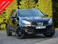 Czarny Używany 2010 Nissan Qashqai SUV | 32 900 zł (Uczciwa cena)