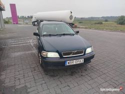 Zielony Używany 1998 Volvo S40 Sedan/Limuzyna | 3000 zł