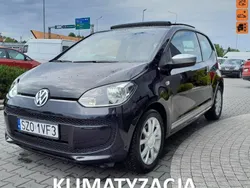 Czarny Używany 2016 VW up! Hatchback | 24 900 zł (Dobra cena)