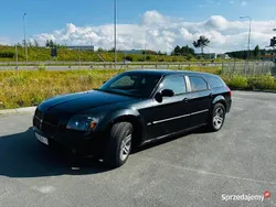 Czarny Używany 2006 Dodge Magnum Kombi | 16 900 zł