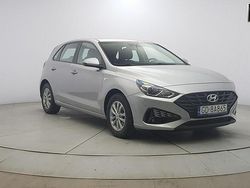 Srebrny Używany 2022 Hyundai i30 Classic Hatchback | 39 850 zł (Dobra cena)