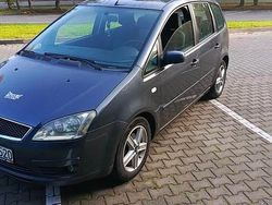 Grafitowy Używany 2006 Ford C-MAX Minivan | 5000 zł (Uczciwa cena)