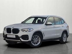 Biel alpejska Używany 2021 BMW X3 Advantage SUV | 159 900 zł (Uczciwa cena)