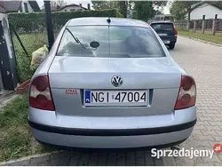 Używany 2001 VW Passat | 1760 zł (Super Cena)