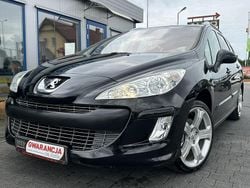Czarny (metalik) Używany 2011 Peugeot 308 Kombi | 15 999 zł (Uczciwa cena)