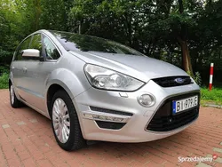 Używany 2011 Ford S-MAX S Minivan | 24 999 zł (Uczciwa cena)