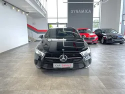 Czarny (metalik) Używany 2020 Mercedes A200 Hatchback | 119 900 zł (Drogi)