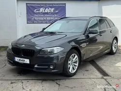 Szary Używany 2015 BMW 518 SUV | 54 800 zł (Dobra cena)