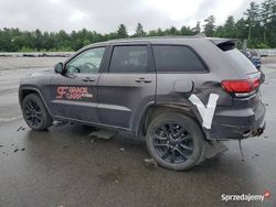 Szary Używany 2020 Jeep Grand Cherokee Laredo SUV | 50 000 zł