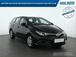 Czarny Używany 2016 Toyota Auris | 39 999 zł (Dobra cena)