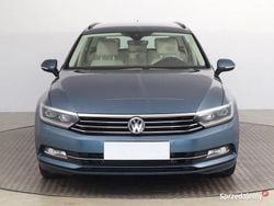 Niebieski Używany 2016 VW Passat Kombi | 49 999 zł (Uczciwa cena)