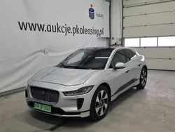Srebrny Używany 2019 Jaguar I-Pace SUV | 130 000 zł