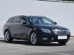 Czarny Używany 2009 Opel Insignia Kombi | 19 999 zł (Drogi)