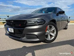 Używany 2015 Dodge Charger Sedan/Limuzyna | 56 500 zł (Dość drogi)