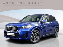 Niebieski portimao m metalizowany Używany 2024 BMW X1 Comfort Edition SUV | 205 900 zł
