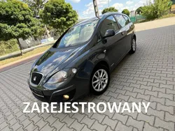 Szary Używany 2011 Seat Altea XL Minivan | 17 900 zł (Uczciwa cena)