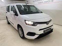 Biały Używany 2021 Toyota Proace Verso City Kombi | 74 900 zł (Drogi)