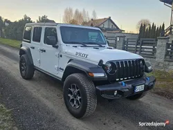 Używany 2023 Jeep Wrangler SUV | 215 000 zł