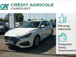 Biały Używany 2022 Hyundai i30 Hatchback | 47 800 zł (Super Cena)