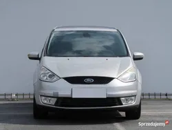 Srebrny Używany 2009 Ford Galaxy Minivan | 9999 zł (Super Cena)