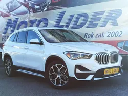 Biały Używany 2022 BMW X1 xLine SUV | 133 900 zł (Dość drogi)