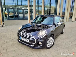 Czarny Używany 2014 Mini Cooper Hatchback | 43 900 zł (Dobra cena)